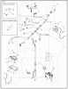 Husqvarna YTH 2042 (96043009200) - Yard Tractor (2010-02 & After) Listas de piezas de repuesto y dibujos Electrical