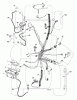 Husqvarna YTH 2146XP (96043002900) - Yard Tractor (2006-12 & After) Listas de piezas de repuesto y dibujos Electrical