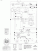 Husqvarna YTH 24V54 (96043009301) - Yard Tractor (2010-04 & After) Listas de piezas de repuesto y dibujos Schematic