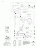Husqvarna YTH 24V48LS (96048001401) - Yard Tractor (2011-10 & After) Listas de piezas de repuesto y dibujos SCHEMATIC