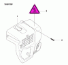 Husqvarna 150 BF - Backpack Blower (2008-10 & After) Listas de piezas de repuesto y dibujos Cover