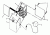 Husqvarna 56 SFEB (954050901) - Walk-Behind Mower (1999-12 & After) Listas de piezas de repuesto y dibujos Gear Case Assembly (Part 2)