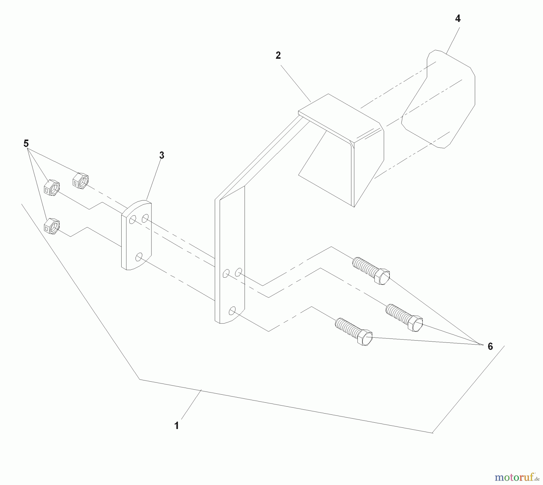  Husqvarna Nullwendekreismäher, Zero-Turn iZ 4217 TSKAA (968999254) - Husqvarna Zero-Turn Mower (2007-04 & After) Accessories Pedals (May Be Optional)