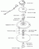 Husqvarna 953528302 - Auto Mower (2003-04 & After) Listas de piezas de repuesto y dibujos Cutting Disk