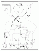 Husqvarna CTH 2138R (96051005601) - Lawn Tractor (2013-01 & After) Listas de piezas de repuesto y dibujos ELECTRICAL