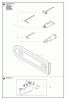 Jonsered CS2147 - Chainsaw (2007-04) Listas de piezas de repuesto y dibujos ACCESSORIES