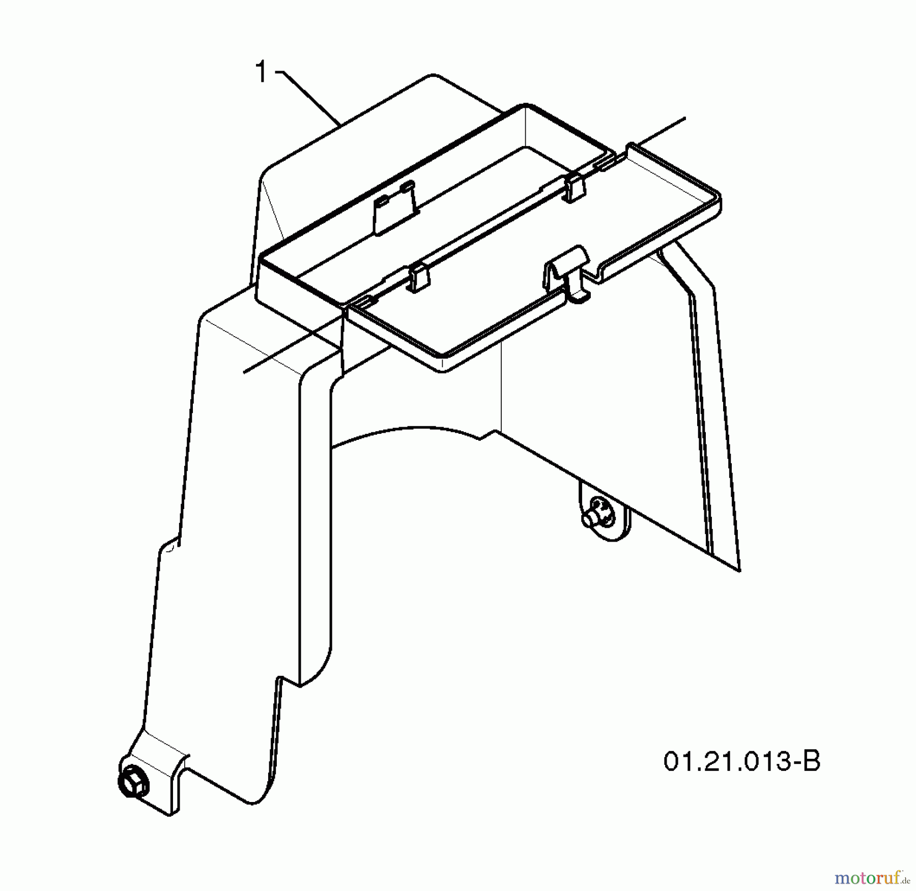  Jonsered Schneefräsen ST 2109 E (96191004000) - Jonsered Snow Thrower (2010-06) COVER