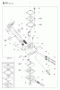 Jonsered FC2255 - String/Brush Trimmer (2007-08) Listas de piezas de repuesto y dibujos CARBURETOR