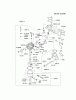 Kawasaki Motoren FA210V - AS02 bis FH641V - DS24 FD501V-CS02 - Kawasaki FD501V 4-Stroke Engine Listas de piezas de repuesto y dibujos CARBURETOR #1