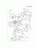 Kawasaki Motoren FA210V - AS02 bis FH641V - DS24 FD501V-BS05 - Kawasaki FD501V 4-Stroke Engine Listas de piezas de repuesto y dibujos CARBURETOR #1