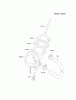 Kawasaki Motoren FA210V - AS02 bis FH641V - DS24 FD590V-AS05 - Kawasaki FD590V 4-Stroke Engine Listas de piezas de repuesto y dibujos FUEL-TANK/FUEL-VALVE