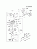 Kawasaki Motoren FA210V - AS02 bis FH641V - DS24 FD611V-AS00 - Kawasaki FD611V 4-Stroke Engine Listas de piezas de repuesto y dibujos CARBURETOR