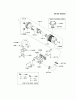 Kawasaki Motoren FA210V - AS02 bis FH641V - DS24 FD731V-AS08 - Kawasaki FD731V 4-Stroke Engine Listas de piezas de repuesto y dibujos AIR-FILTER/MUFFLER