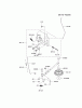 Kawasaki Motoren FA210V - AS02 bis FH641V - DS24 FD731V-AS08 - Kawasaki FD731V 4-Stroke Engine Listas de piezas de repuesto y dibujos CONTROL-EQUIPMENT