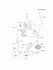 Kawasaki Motoren FA210V - AS02 bis FH641V - DS24 FD731V-AS03 - Kawasaki FD731V 4-Stroke Engine Listas de piezas de repuesto y dibujos CONTROL-EQUIPMENT