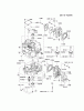 Kawasaki Motoren FA210V - AS02 bis FH641V - DS24 FD731V-AS03 - Kawasaki FD731V 4-Stroke Engine Listas de piezas de repuesto y dibujos CYLINDER/CRANKCASE #1
