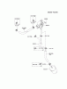 Kawasaki Motoren FA210V - AS02 bis FH641V - DS24 FD731V-CS03 - Kawasaki FD731V 4-Stroke Engine Listas de piezas de repuesto y dibujos FUEL-TANK/FUEL-VALVE