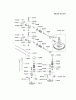 Kawasaki Motoren FA210V - AS02 bis FH641V - DS24 FD731V-CS03 - Kawasaki FD731V 4-Stroke Engine Listas de piezas de repuesto y dibujos VALVE/CAMSHAFT