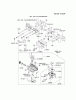 Kawasaki Motoren FA210V - AS02 bis FH641V - DS24 FD731V-BS00 - Kawasaki FD731V 4-Stroke Engine Listas de piezas de repuesto y dibujos CARBURETOR #1