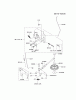 Kawasaki Motoren FA210V - AS02 bis FH641V - DS24 FD731V-DS01 - Kawasaki FD731V 4-Stroke Engine Listas de piezas de repuesto y dibujos CONTROL-EQUIPMENT