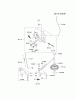 Kawasaki Motoren FA210V - AS02 bis FH641V - DS24 FD731V-AS04 - Kawasaki FD731V 4-Stroke Engine Listas de piezas de repuesto y dibujos CONTROL-EQUIPMENT