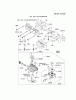 Kawasaki Motoren FA210V - AS02 bis FH641V - DS24 FD731V-ES05 - Kawasaki FD731V 4-Stroke Engine Listas de piezas de repuesto y dibujos CARBURETOR