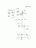 Kawasaki Motoren FA210V - AS02 bis FH641V - DS24 FD731V-AS05 - Kawasaki FD731V 4-Stroke Engine Listas de piezas de repuesto y dibujos FUEL-TANK/FUEL-VALVE