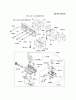 Kawasaki Motoren FA210V - AS02 bis FH641V - DS24 FD731V-GS00 - Kawasaki FD731V 4-Stroke Engine Listas de piezas de repuesto y dibujos CARBURETOR