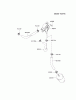 Kawasaki Motoren FA210V - AS02 bis FH641V - DS24 FD731V-GS00 - Kawasaki FD731V 4-Stroke Engine Listas de piezas de repuesto y dibujos FUEL-TANK/FUEL-VALVE