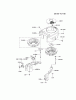 Kawasaki Motoren FA210V - AS02 bis FH641V - DS24 FH381V-CS25 - Kawasaki FH381V 4-Stroke Engine Listas de piezas de repuesto y dibujos COOLING-EQUIPMENT