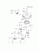 Kawasaki Motoren FA210V - AS02 bis FH641V - DS24 FH381V-AS28 - Kawasaki FH381V 4-Stroke Engine Listas de piezas de repuesto y dibujos ELECTRIC-EQUIPMENT