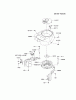 Kawasaki Motoren FA210V - AS02 bis FH641V - DS24 FH381V-DS04 - Kawasaki FH381V 4-Stroke Engine Listas de piezas de repuesto y dibujos COOLING-EQUIPMENT