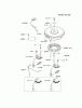 Kawasaki Motoren FA210V - AS02 bis FH641V - DS24 FH381V-ES04 - Kawasaki FH381V 4-Stroke Engine Listas de piezas de repuesto y dibujos ELECTRIC-EQUIPMENT