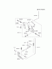Kawasaki Motoren FA210V - AS02 bis FH641V - DS24 FH381V-AS01 - Kawasaki FH381V 4-Stroke Engine Listas de piezas de repuesto y dibujos CONTROL-EQUIPMENT