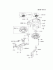 Kawasaki Motoren FA210V - AS02 bis FH641V - DS24 FH430V-AS21 - Kawasaki FH430V 4-Stroke Engine Listas de piezas de repuesto y dibujos COOLING-EQUIPMENT