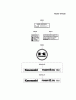 Kawasaki Motoren FA210V - AS02 bis FH641V - DS24 FH430V-CS33 - Kawasaki FH430V 4-Stroke Engine Listas de piezas de repuesto y dibujos LABEL