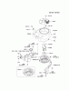 Kawasaki Motoren FA210V - AS02 bis FH641V - DS24 FH430V-CS04 - Kawasaki FH430V 4-Stroke Engine Listas de piezas de repuesto y dibujos COOLING-EQUIPMENT