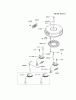 Kawasaki Motoren FA210V - AS02 bis FH641V - DS24 FH381V-DS20 - Kawasaki FH381V 4-Stroke Engine Listas de piezas de repuesto y dibujos ELECTRIC-EQUIPMENT