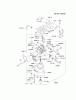 Kawasaki Motoren FA210V - AS02 bis FH641V - DS24 FH451V-CS20 - Kawasaki FH451V 4-Stroke Engine Listas de piezas de repuesto y dibujos CARBURETOR #1