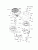 Kawasaki Motoren FA210V - AS02 bis FH641V - DS24 FH451V-DS17 - Kawasaki FH451V 4-Stroke Engine Listas de piezas de repuesto y dibujos COOLING-EQUIPMENT