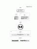 Kawasaki Motoren FA210V - AS02 bis FH641V - DS24 FH480V-CS21 - Kawasaki FH480V 4-Stroke Engine Listas de piezas de repuesto y dibujos LABEL