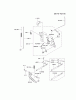 Kawasaki Motoren FA210V - AS02 bis FH641V - DS24 FH500V-AS01 - Kawasaki FH500V 4-Stroke Engine Listas de piezas de repuesto y dibujos CONTROL-EQUIPMENT