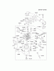 Kawasaki Motoren FA210V - AS02 bis FH641V - DS24 FH500V-AS17 - Kawasaki FH500V 4-Stroke Engine Listas de piezas de repuesto y dibujos CARBURETOR