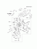 Kawasaki Motoren FA210V - AS02 bis FH641V - DS24 FH500V-AS38 - Kawasaki FH500V 4-Stroke Engine Listas de piezas de repuesto y dibujos CARBURETOR
