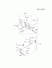 Kawasaki Motoren FA210V - AS02 bis FH641V - DS24 FH500V-AS39 - Kawasaki FH500V 4-Stroke Engine Listas de piezas de repuesto y dibujos CONTROL-EQUIPMENT