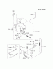 Kawasaki Motoren FA210V - AS02 bis FH641V - DS24 FH500V-AS06 - Kawasaki FH500V 4-Stroke Engine Listas de piezas de repuesto y dibujos CONTROL-EQUIPMENT