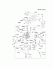 Kawasaki Motoren FA210V - AS02 bis FH641V - DS24 FH500V-AS02 - Kawasaki FH500V 4-Stroke Engine Listas de piezas de repuesto y dibujos CARBURETOR