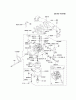 Kawasaki Motoren FA210V - AS02 bis FH641V - DS24 FH500V-AS24 - Kawasaki FH500V 4-Stroke Engine Listas de piezas de repuesto y dibujos CARBURETOR #1