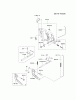 Kawasaki Motoren FA210V - AS02 bis FH641V - DS24 FH500V-BS24 - Kawasaki FH500V 4-Stroke Engine Listas de piezas de repuesto y dibujos CONTROL-EQUIPMENT