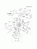 Kawasaki Motoren FA210V - AS02 bis FH641V - DS24 FH500V-AS31 - Kawasaki FH500V 4-Stroke Engine Listas de piezas de repuesto y dibujos CARBURETOR #1